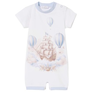 Shorty babygrow MILO