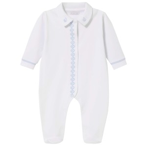 Babygrow unzipped KEVIN