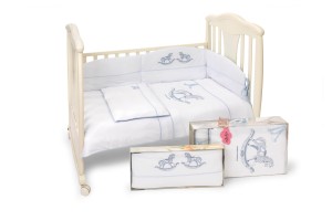 NICO Bedding Set – 5-piece set