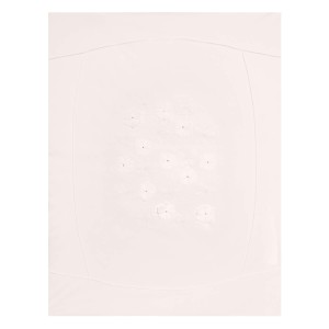 Blanket CARLA Ivory