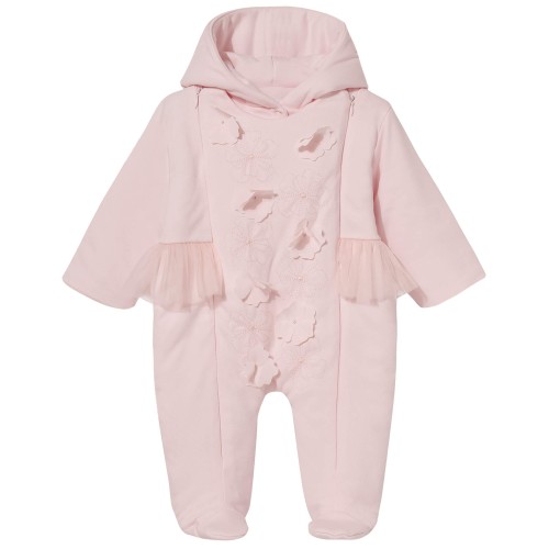 Pramsuit CARLA Pink