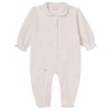 Babygrow unzipped CARLA Ivory