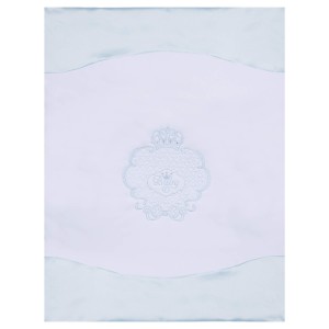 Baby Blanket BAMBINI Blue