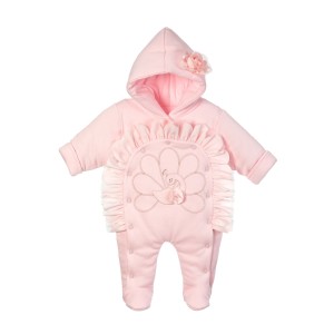 Pramsuit LISA pink