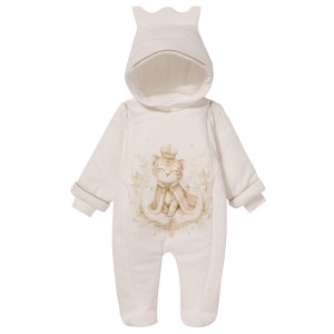 Pramsuit ASIM Ivory