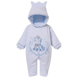 Pramsuit ASIM Blue