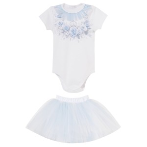  Set 2 pcs (bodysuit s/s, skirt) ARABELLA