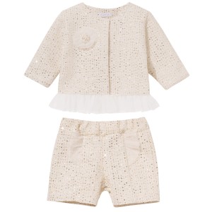  Set 2 pcs (jacket and shorts) GISELLE