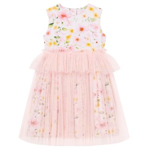 Sleeveless dress PALOMA