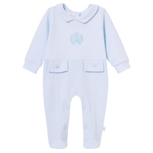 Babygrow JEREMY BLUE