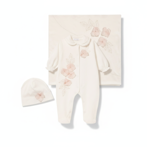 Zestaw niemowlęcy 3-częściowy TINA  w pudełku