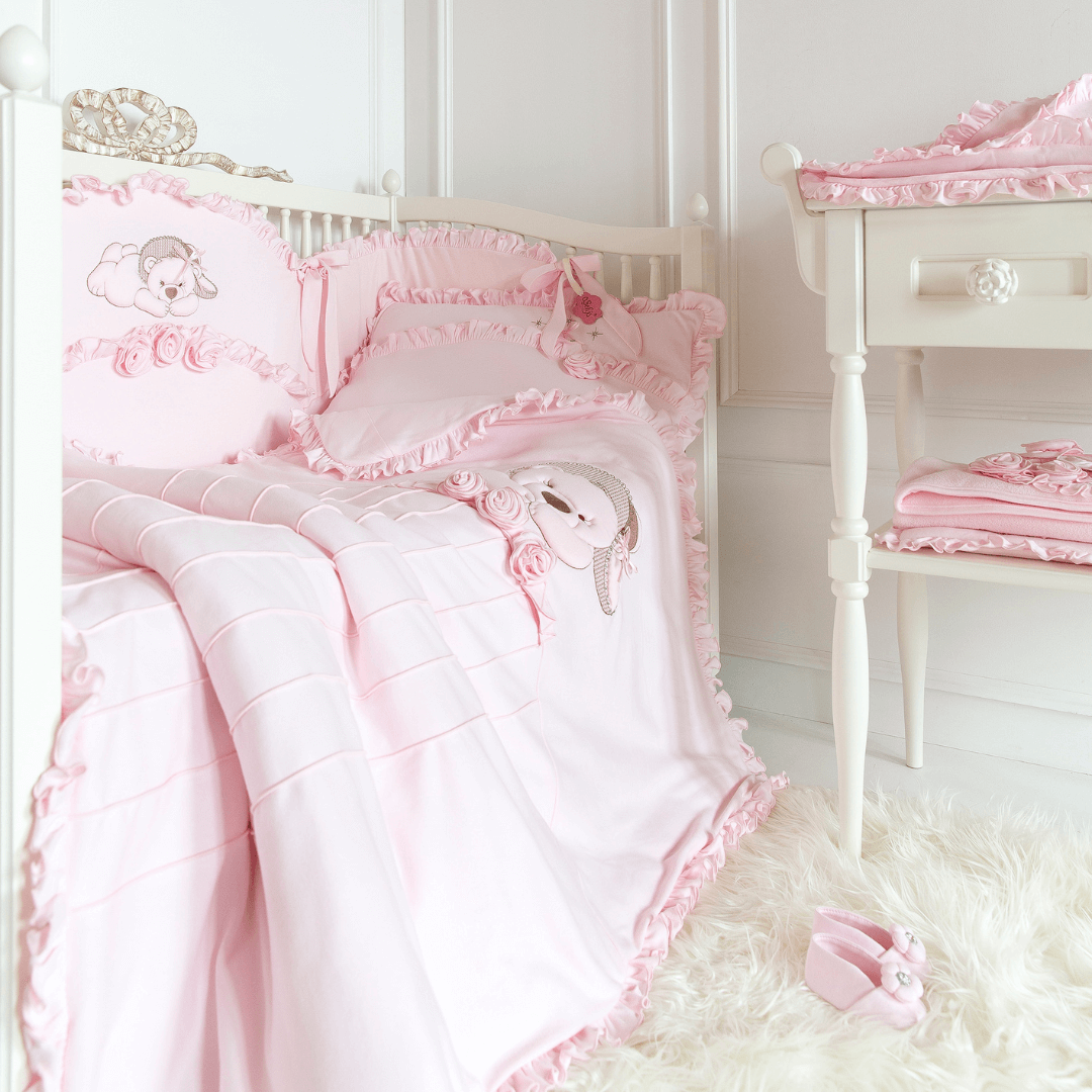 SOFIJA ROYAL CREAM BABY NEST